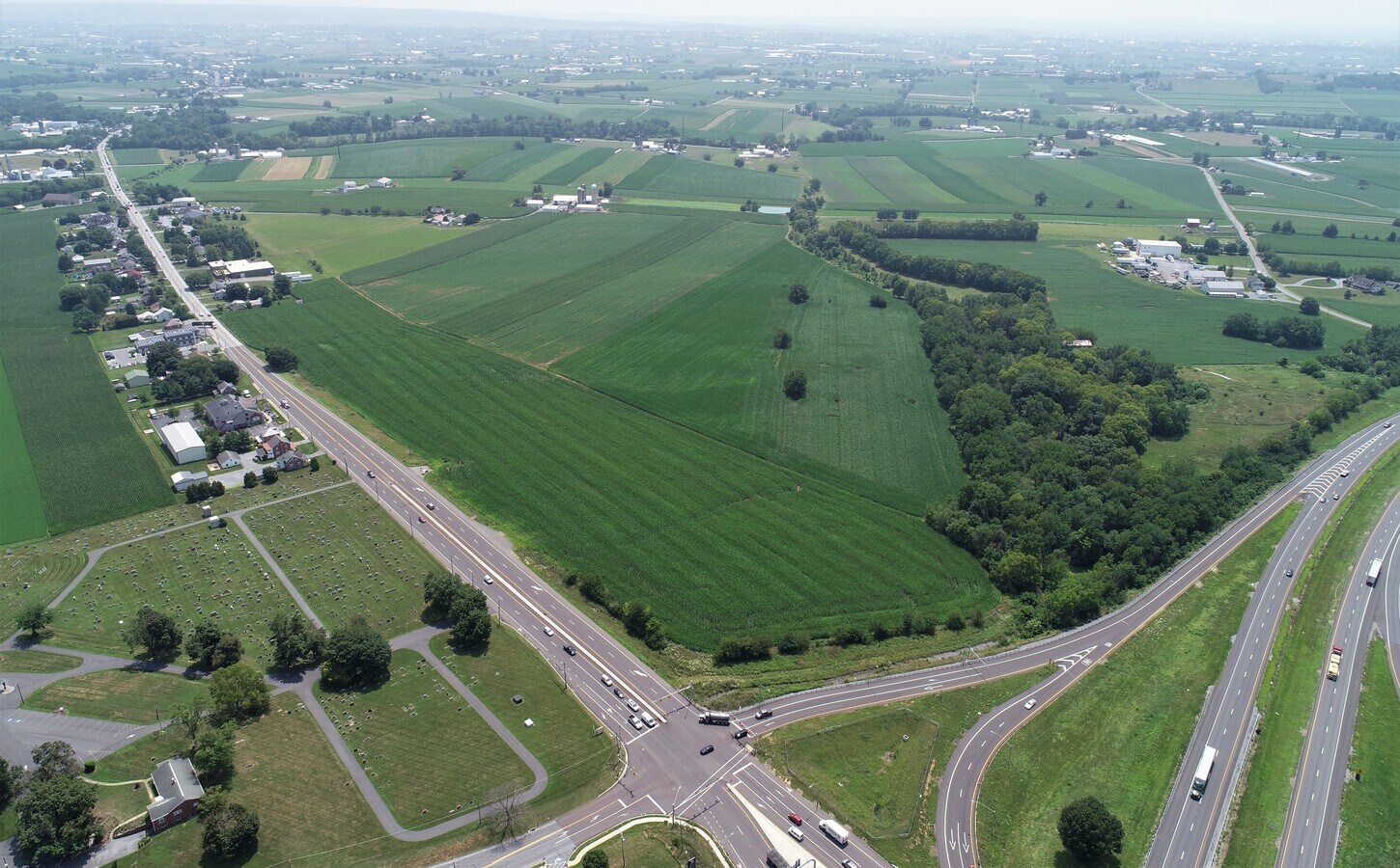 1087 Division Hwy, Ephrata, PA 17522 Land for Sale