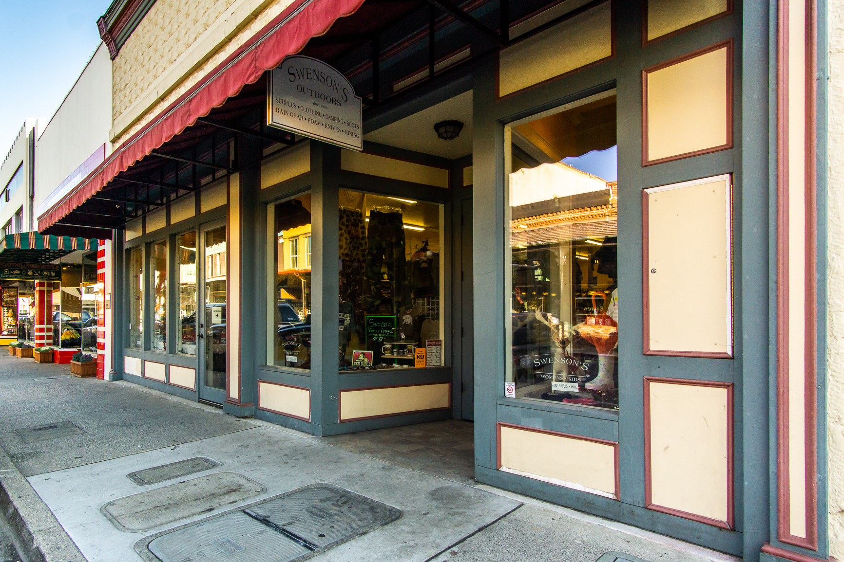 123-125 Mill St, Grass Valley, CA for sale Building Photo- Image 1 of 1