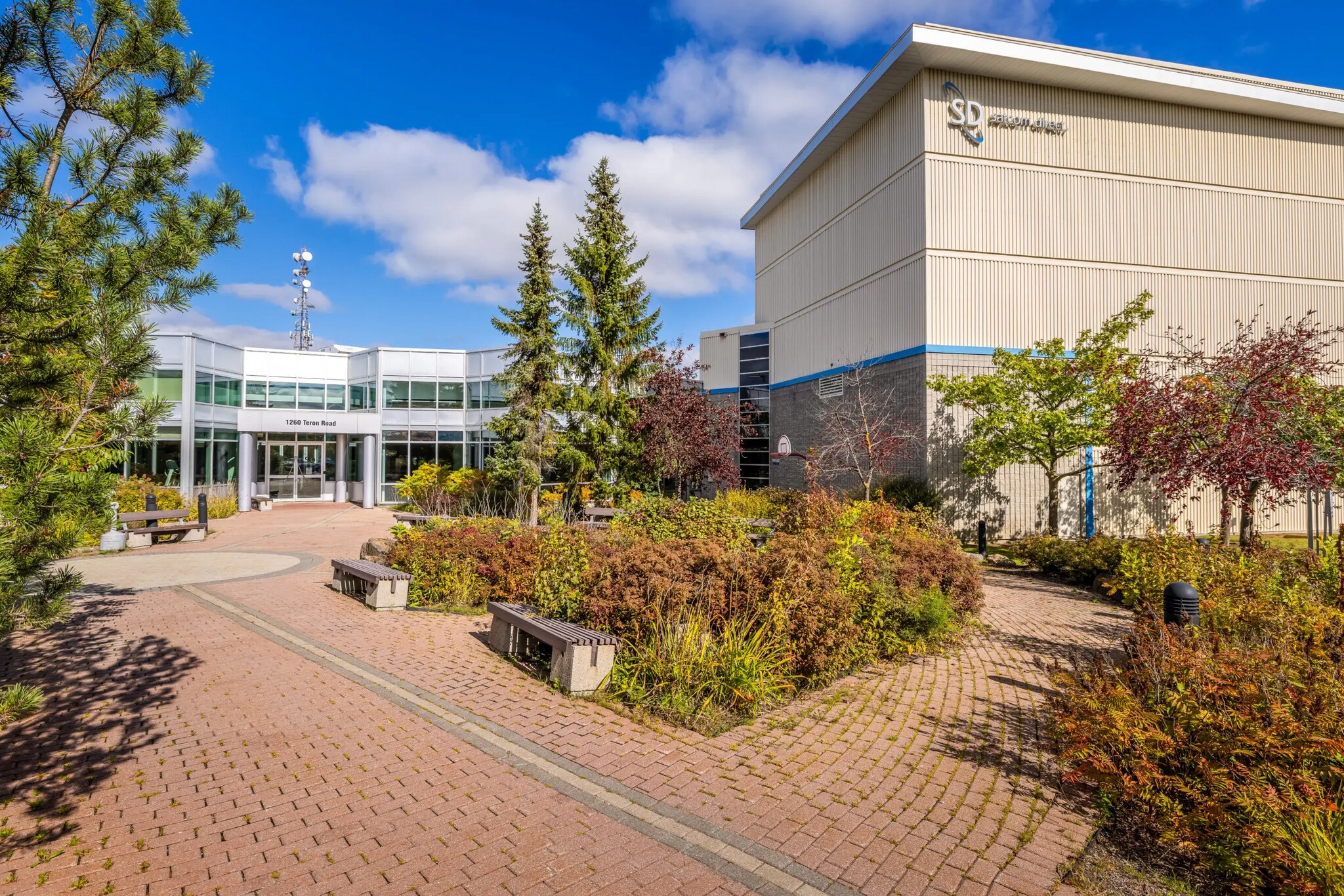 1260-1280 Teron Rd, Ottawa, ON for lease Building Photo- Image 1 of 8