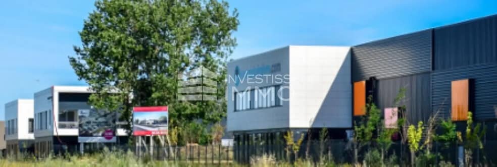 Flex in Tremblay-en-France for sale - Building Photo - Image 1 of 2