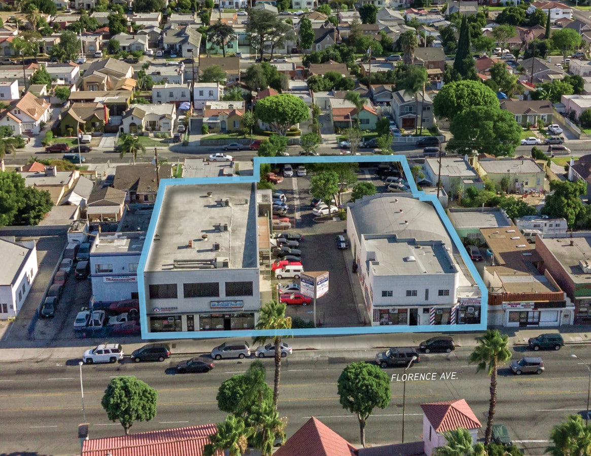 2934 E Florence Ave, Huntington Park, CA 90255 Industrial for Lease