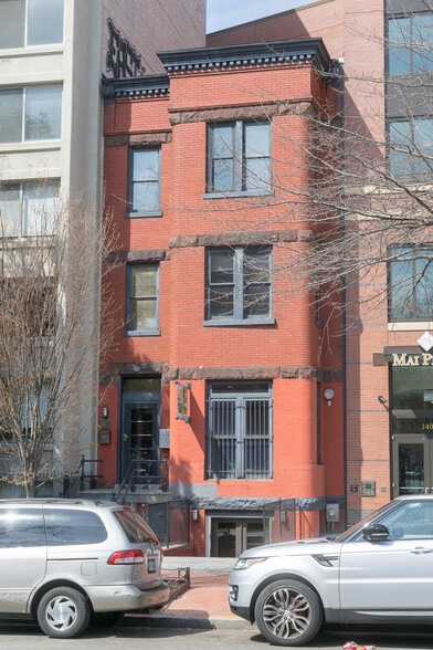 1405 Rhode Island Ave NW, Washington, DC for lease - Building Photo - Image 3 of 3