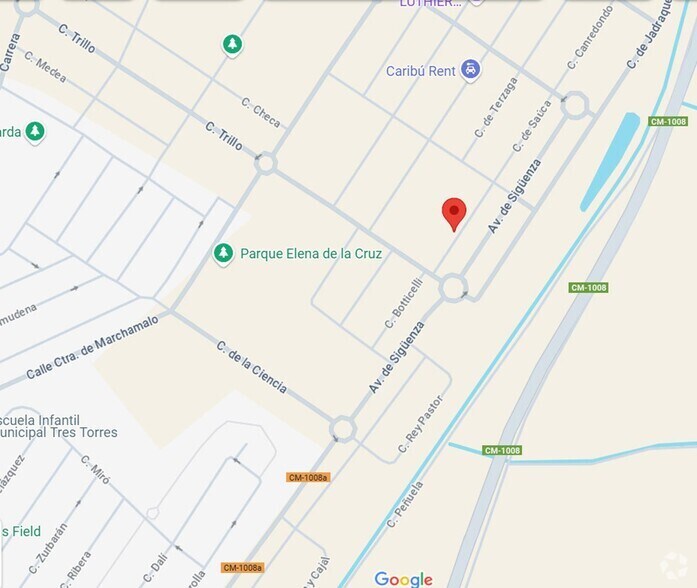 Land in Cabanillas del Campo, Guadalajara for sale - Primary Photo - Image 1 of 1