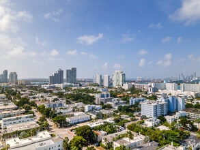 1018 Jefferson Ave, Miami Beach, FL - AERIAL  map view - Image1