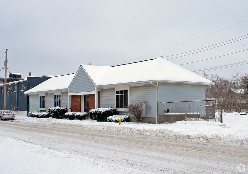 260 Huffman Ave, Dayton, OH for sale - Primary Photo - Image 1 of 2