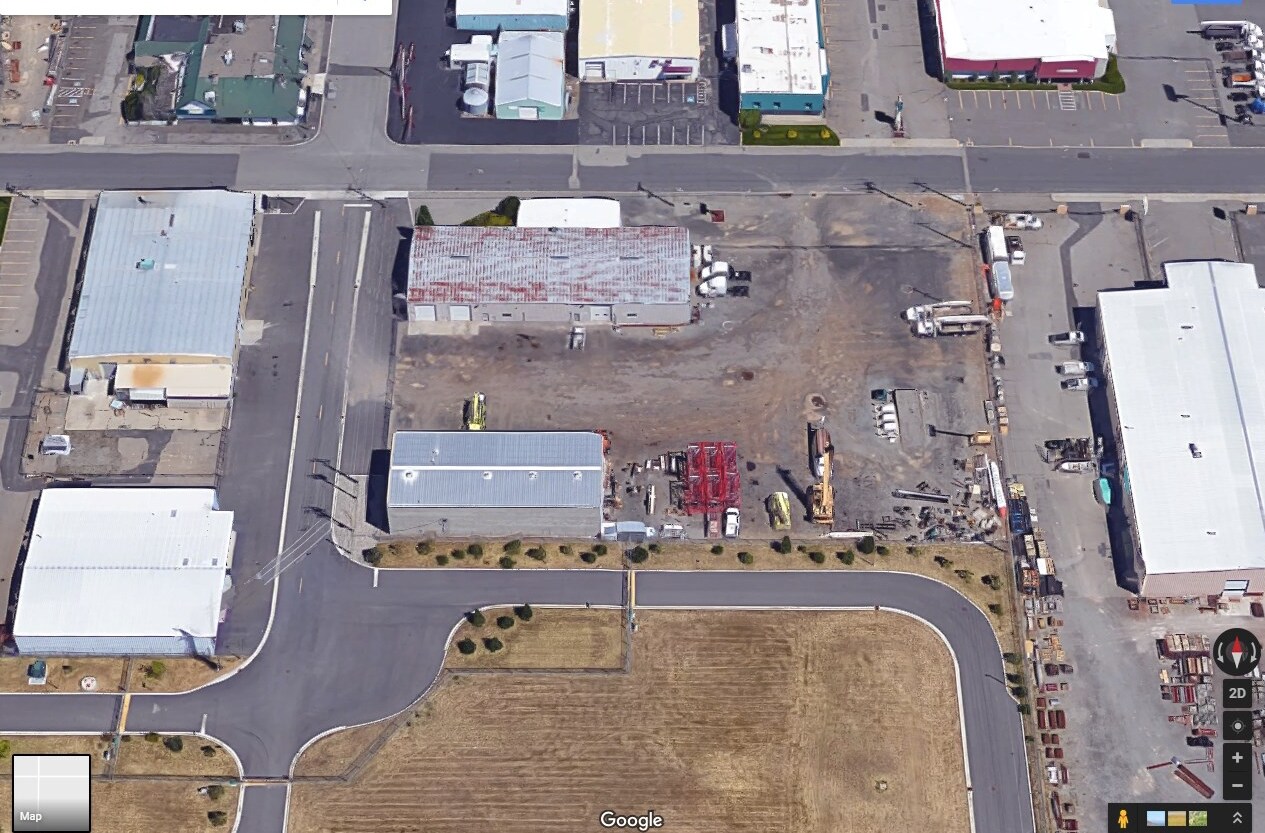 3920 E Boone Ave, Spokane, WA for sale Aerial- Image 1 of 1