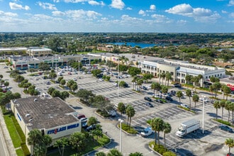 3321-3401 S Congress Ave, Lake Worth, FL - AERIAL map view - Image1