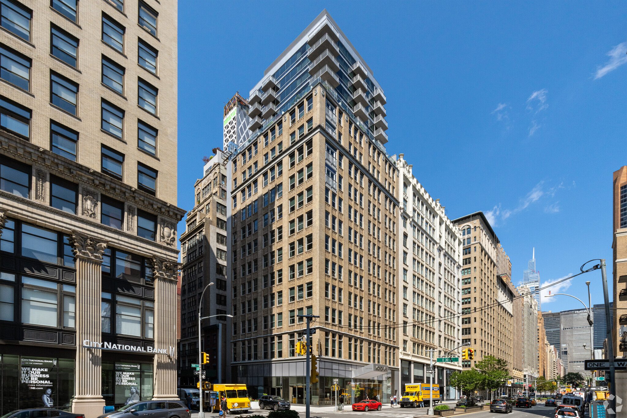 444 Park Ave South, New York, NY for sale Building Photo- Image 1 of 1