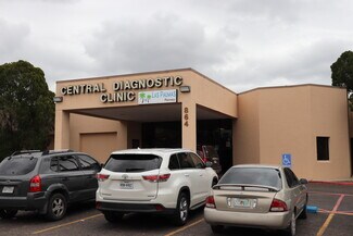 More details for 864 Central Blvd, Brownsville, TX - Office for Lease