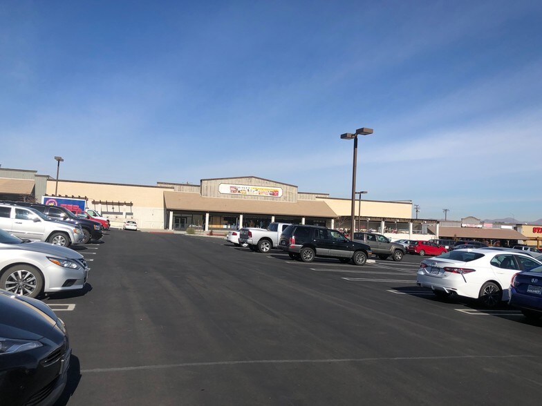 943 Armory Rd, Barstow, CA for lease - Primary Photo - Image 1 of 28