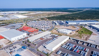 More details for 13806 N Unitec Dr, Laredo, TX - Industrial for Lease