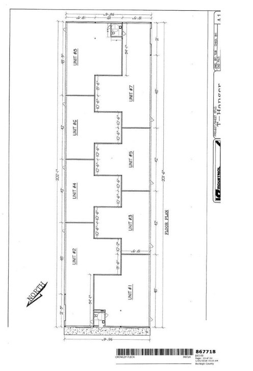 1910 Vision St 3, Bismarck, ND 58504 - Unit 3 -  - Floor Plan - Image 1 of 1