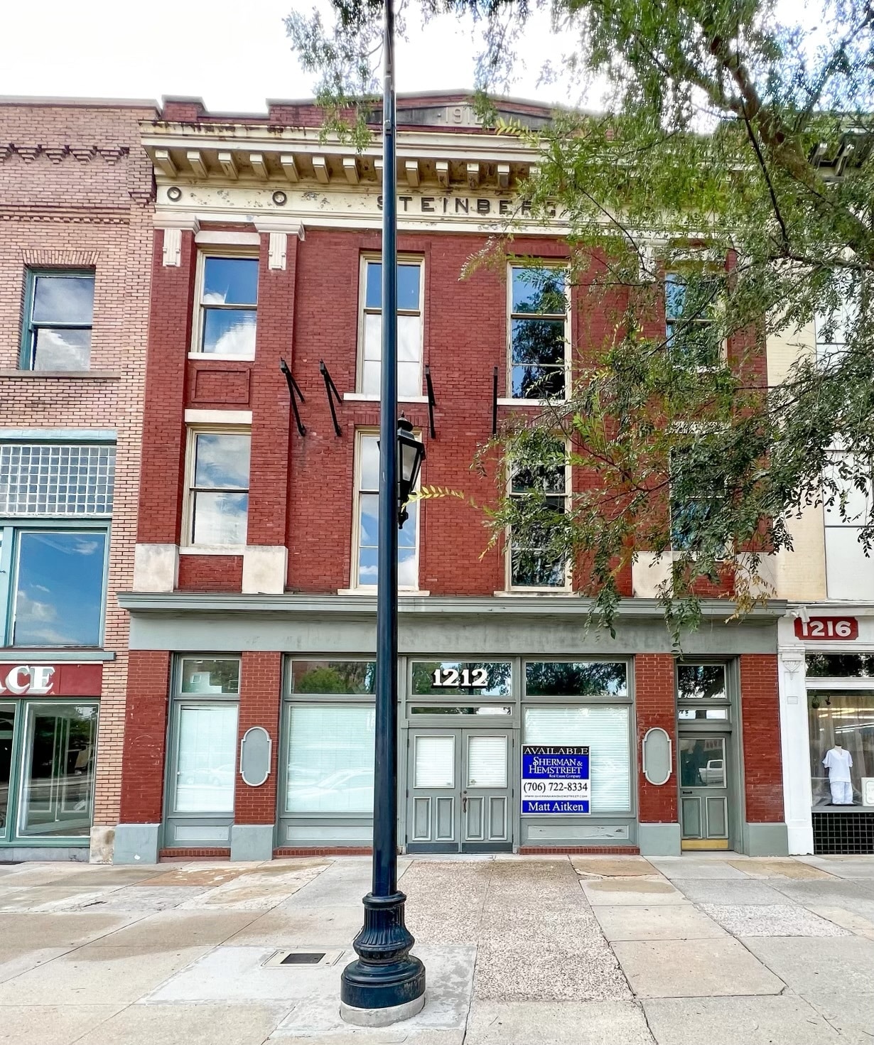 1212 Broad St, Augusta, GA for sale Building Photo- Image 1 of 32