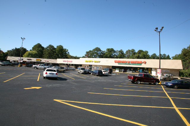 6200 Mableton Pky SW, Mableton, GA for lease - Primary Photo - Image 1 of 7