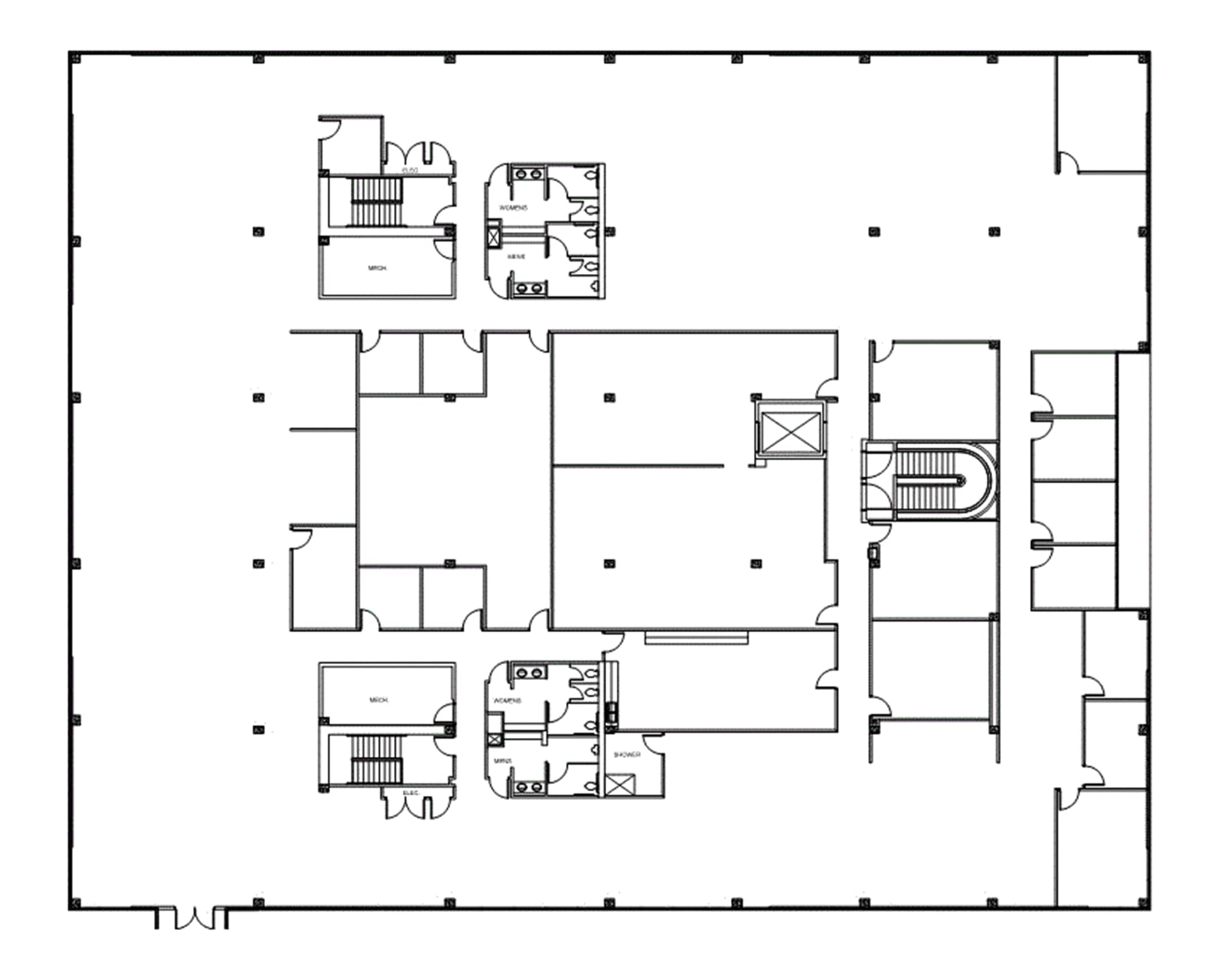 1601 Industrial Blvd, Sugar Land, TX for lease Floor Plan- Image 1 of 1