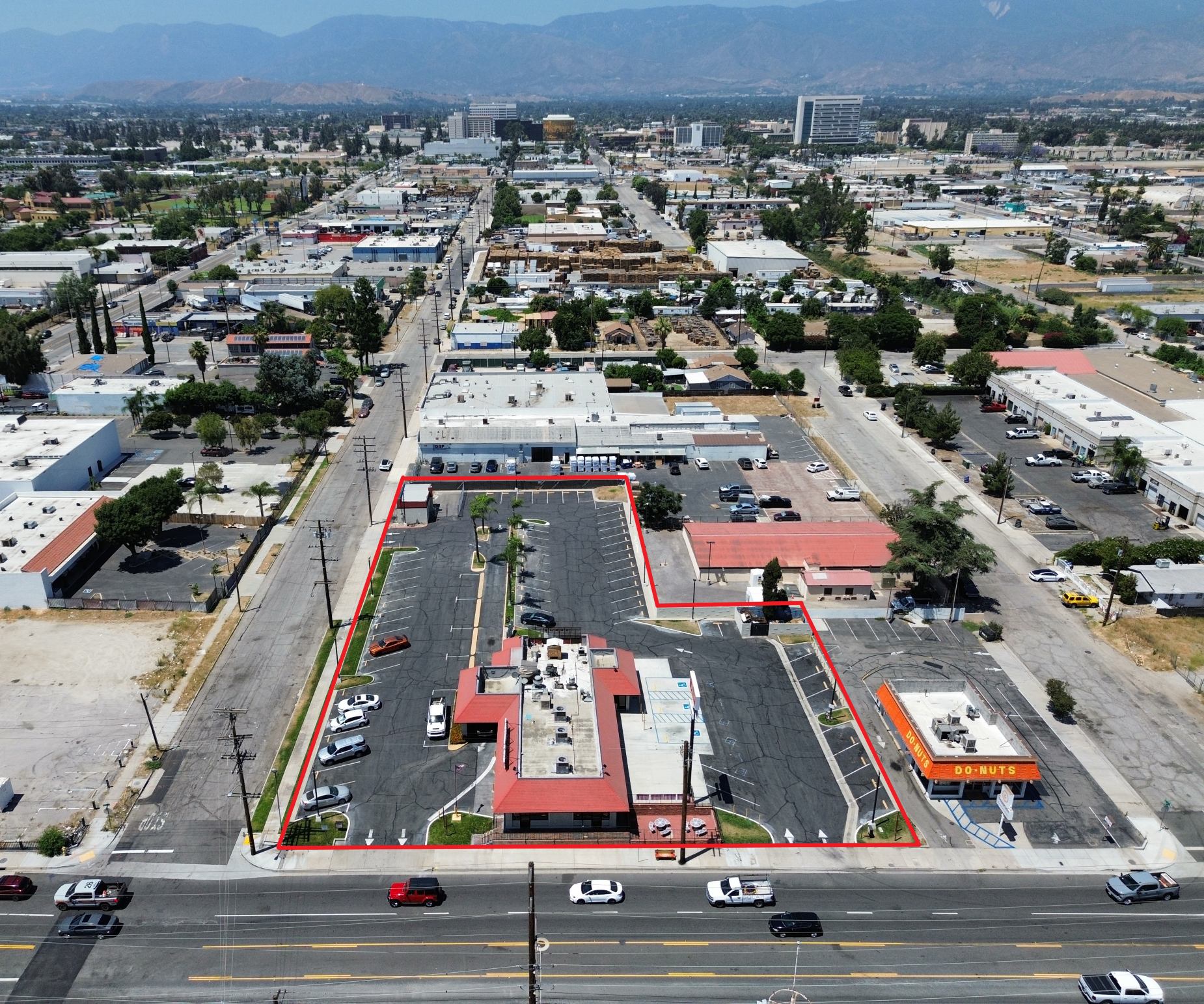 444 W Mill St, San Bernardino, CA for sale Building Photo- Image 1 of 8