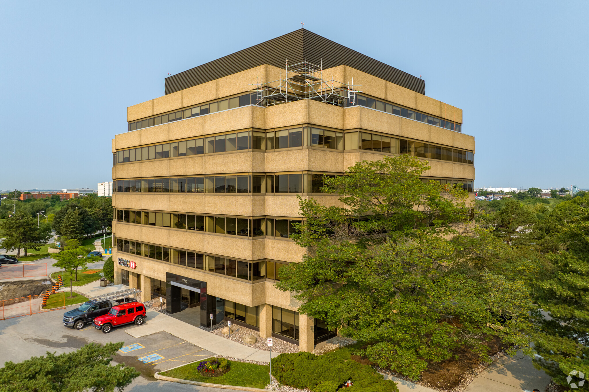 170 Attwell Dr, Toronto, ON for lease Building Photo- Image 1 of 12