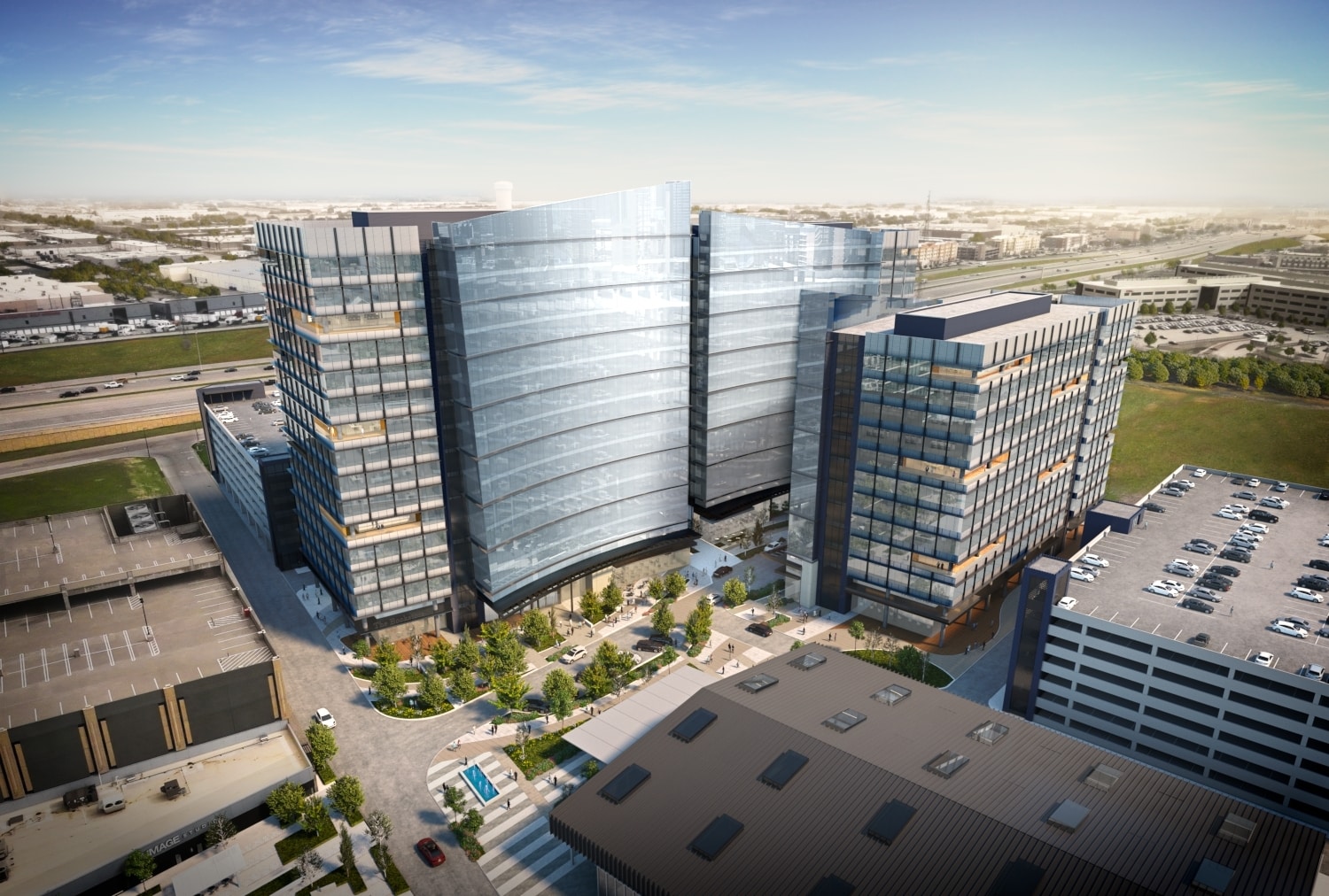 3661 North Plano, Richardson, TX for sale Building Photo- Image 1 of 1