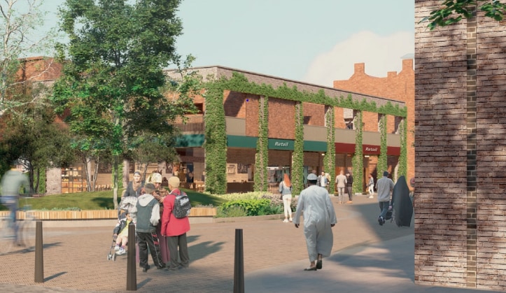 Unit 3 Stroudley walk, London for lease - Building Photo - Image 2 of 4