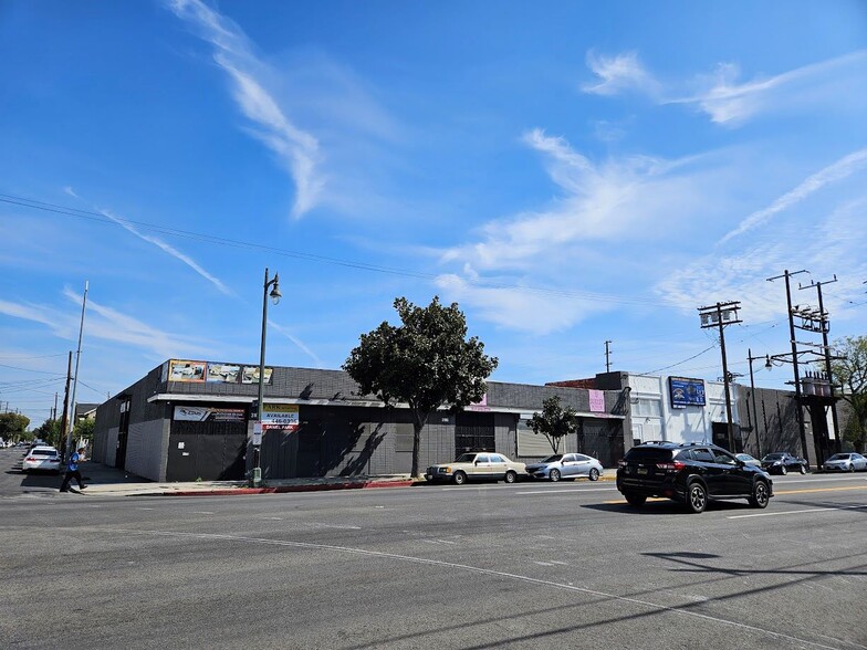 3100-3122 S Main St, Los Angeles, CA for sale - Building Photo - Image 2 of 27