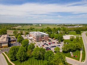 200 NE Missouri Rd, Lees Summit, MO - aerial  map view