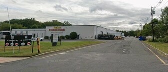 1330 Livingston Ave, North Brunswick NJ - Warehouse