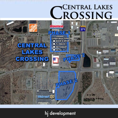 Glory Rd, Baxter, MN for sale - Primary Photo - Image 1 of 1