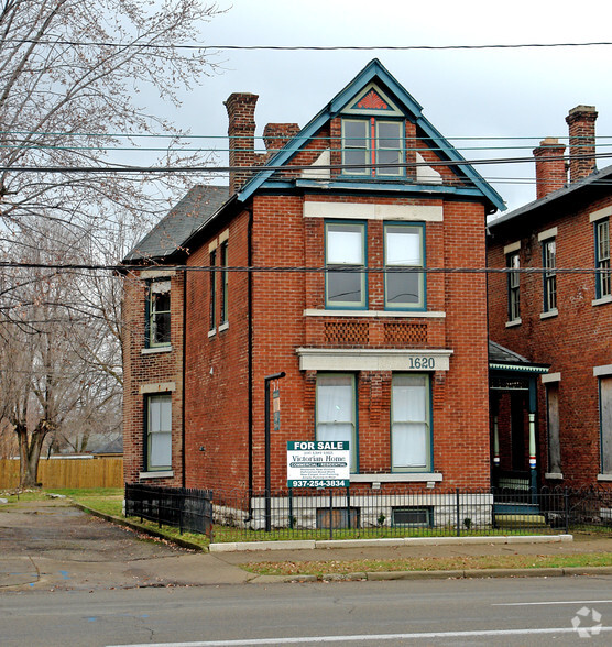 1620 E 3rd St, Dayton, OH for sale - Primary Photo - Image 1 of 1