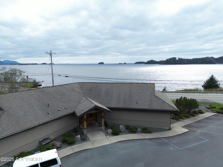 2906 Halibut Point Rd, Sitka, AK for sale - Building Photo - Image 2 of 33
