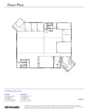 220-282 Redwood Shores Pky, Redwood City, CA for lease Floor Plan- Image 2 of 2