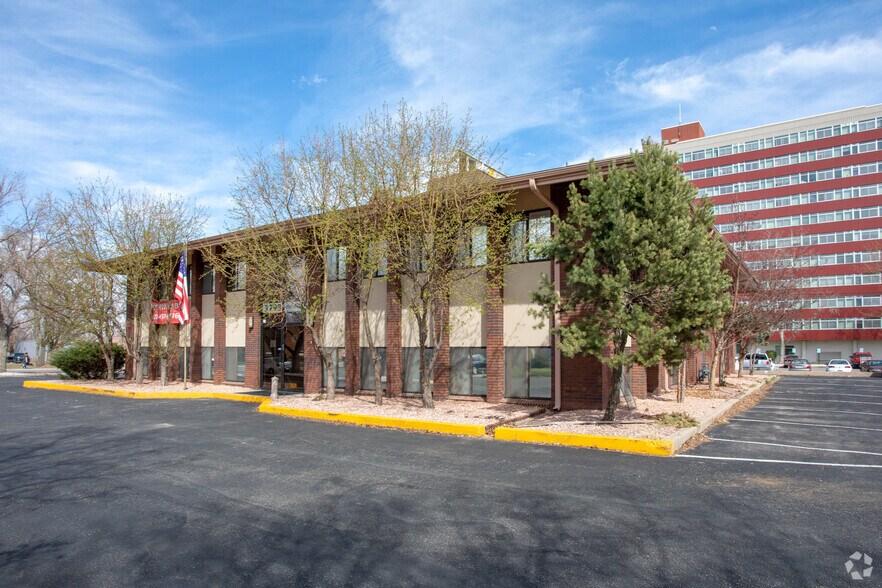 3798 Marshall St, Wheat Ridge, CO for lease - Building Photo - Image 2 of 14