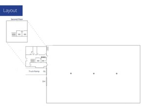 12611 Encinitas Ave, Sylmar, CA for lease Floor Plan- Image 1 of 1