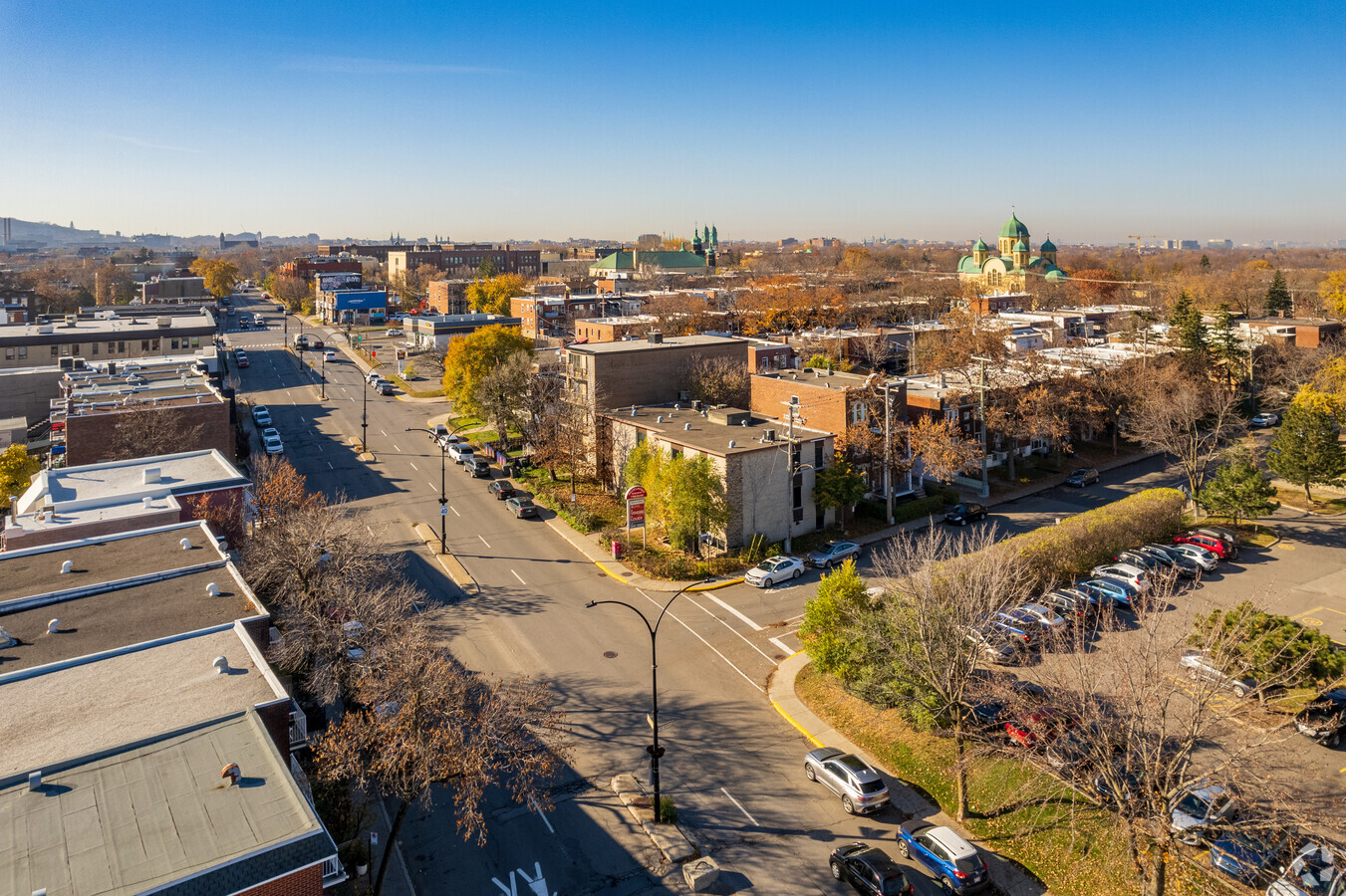 3377 Boul Rosemont, Montréal, QC H1X 1K4 | LoopNet