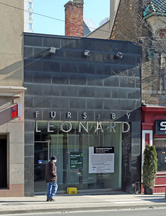 More details for 1417 Yonge St, Toronto, ON - Retail for Lease