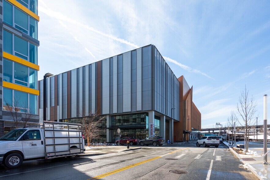 100 Hood Park Dr, Charlestown, MA for lease - Building Photo - Image 2 of 12