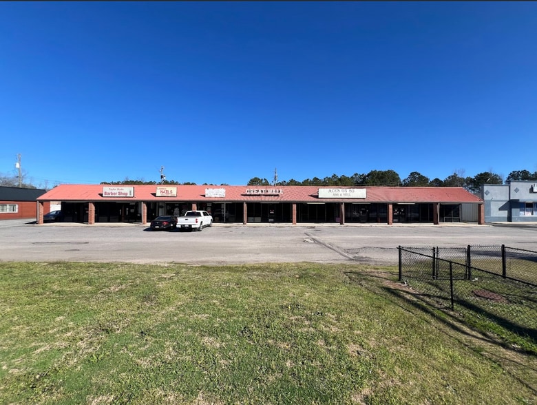 3928 US Highway 80 W, Phenix City, AL for lease - Building Photo - Image 1 of 3