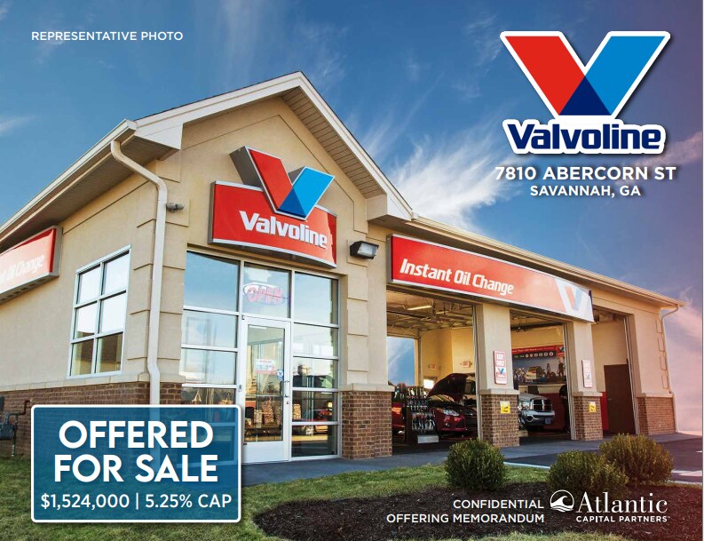 7810 Abercorn St, Savannah, GA for sale Primary Photo- Image 1 of 1