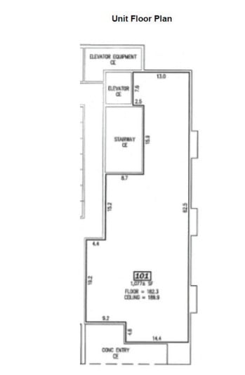 7310-7320 E Green Lake Dr N, Seattle, WA 98115 - Unit 101 -  - Floor Plan - Image 1 of 1