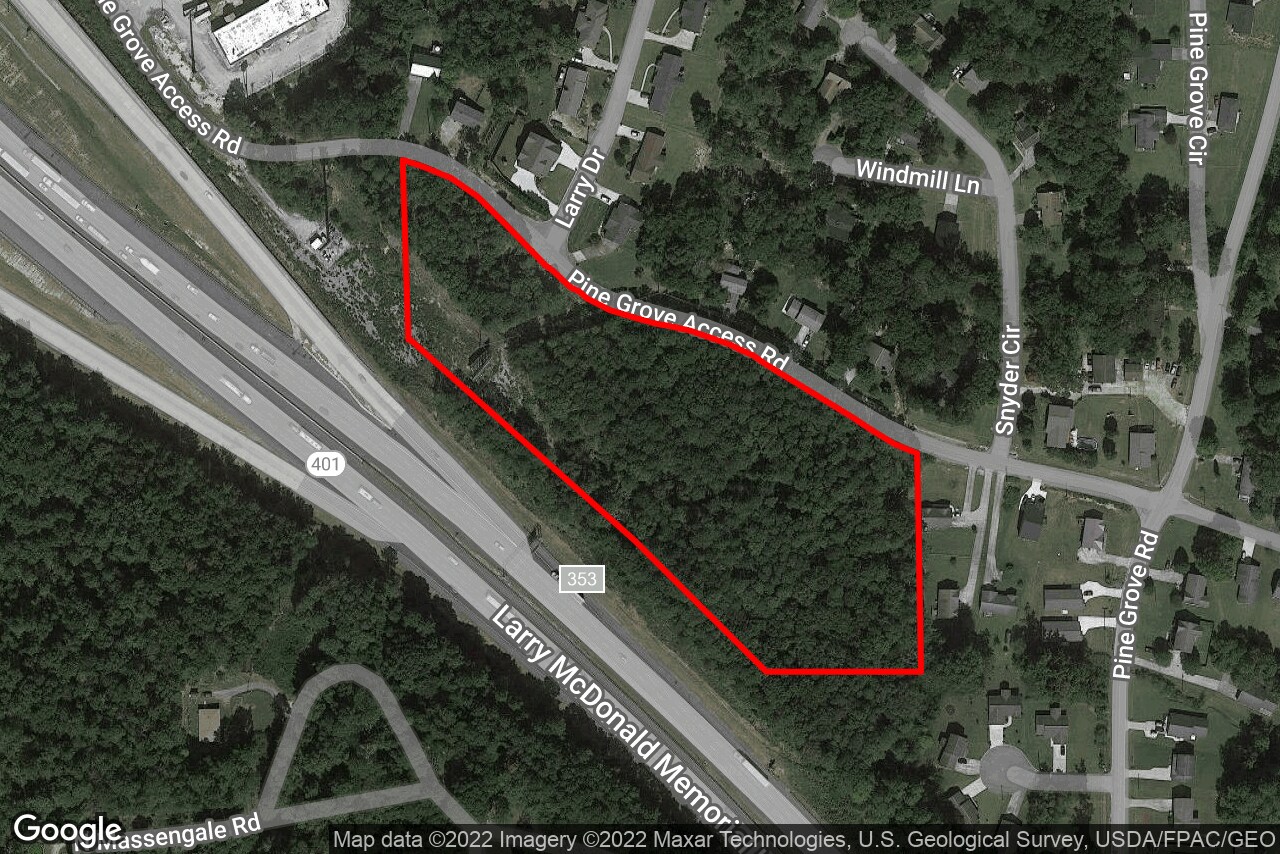 0 Pine Grove Access Road, Ringgold, GA 30736