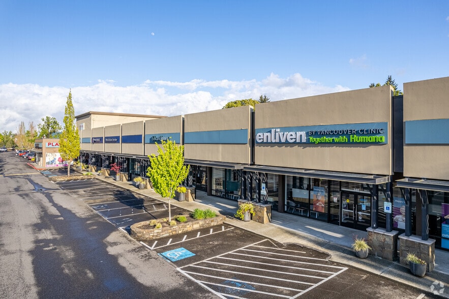 100-400 E Burnside Rd, Gresham, OR for lease - Building Photo - Image 1 of 7