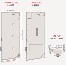 254-05 Hillside Ave, Bellerose, NY for lease Floor Plan- Image 1 of 1