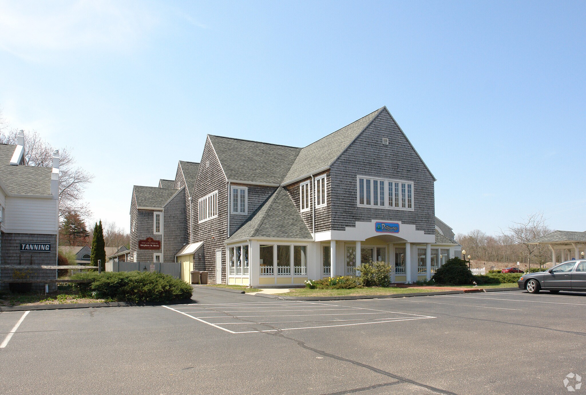 391b Norwich Westerly Rd, North Stonington, CT for lease Primary Photo- Image 1 of 2
