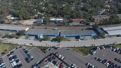 1140-1180 Solana Ave, Winter Park, FL - Aerial map view