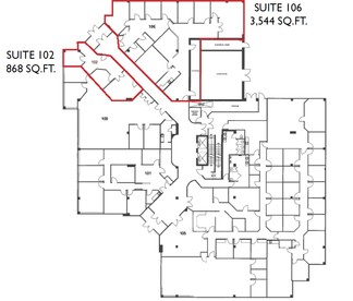 More details for 1599 Hurontario St, Mississauga, ON - Office for Lease