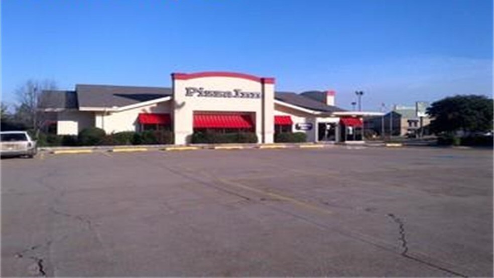 5200 N State Line Ave, Texarkana, AR for sale - Building Photo - Image 1 of 1