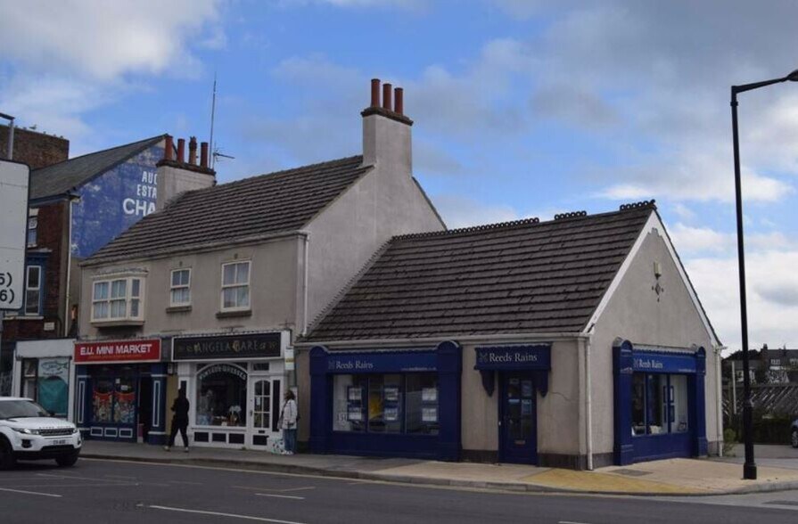 3537 Quay Rd, Bridlington, NHS YO15 2AR