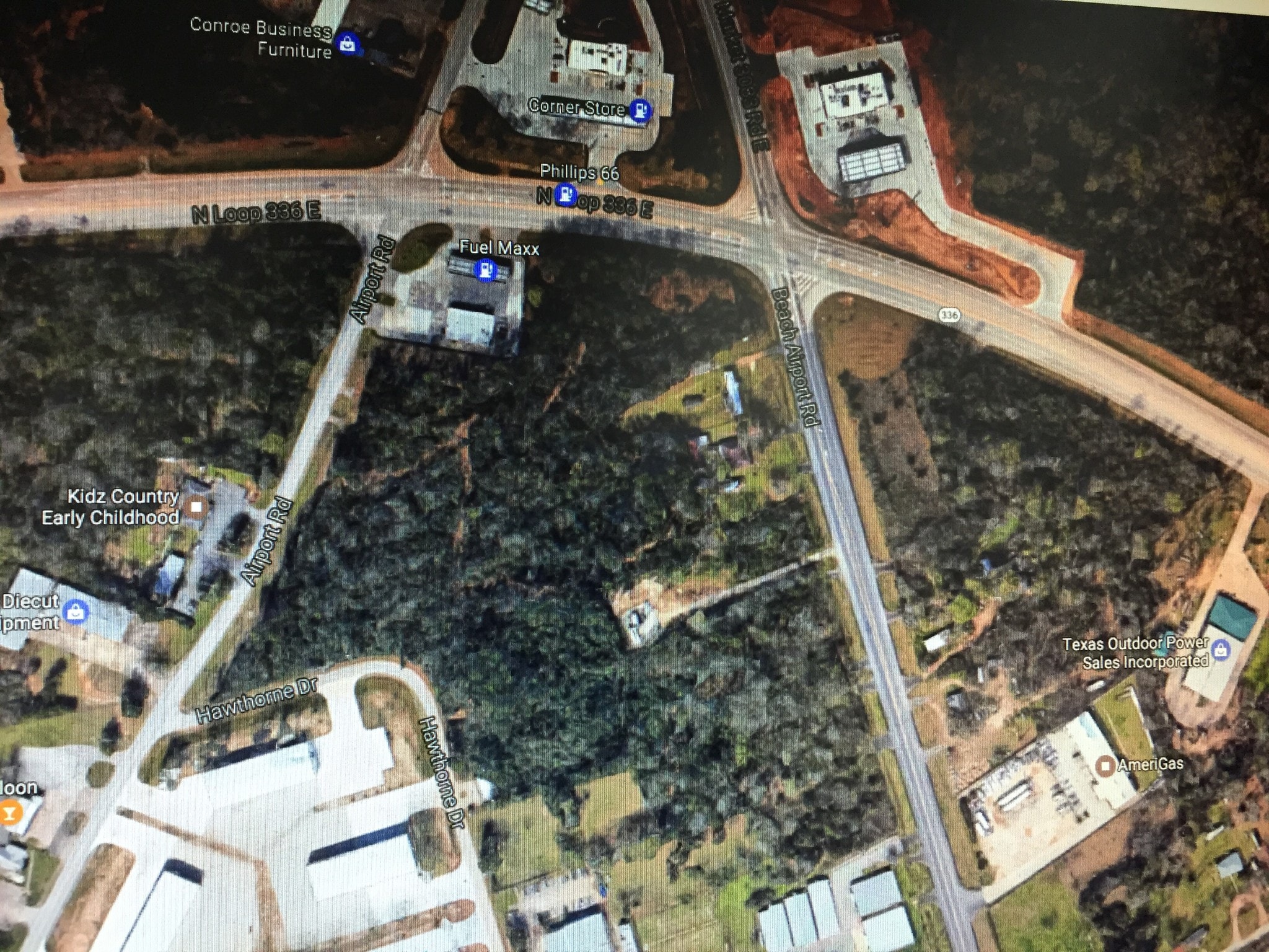 1508 N Loop 336, Conroe, TX for sale Building Photo- Image 1 of 4