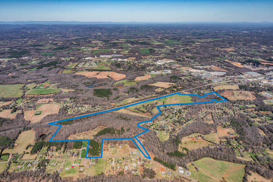 274 Gilbert Rd, Statesville, NC for sale - Aerial - Image 1 of 6