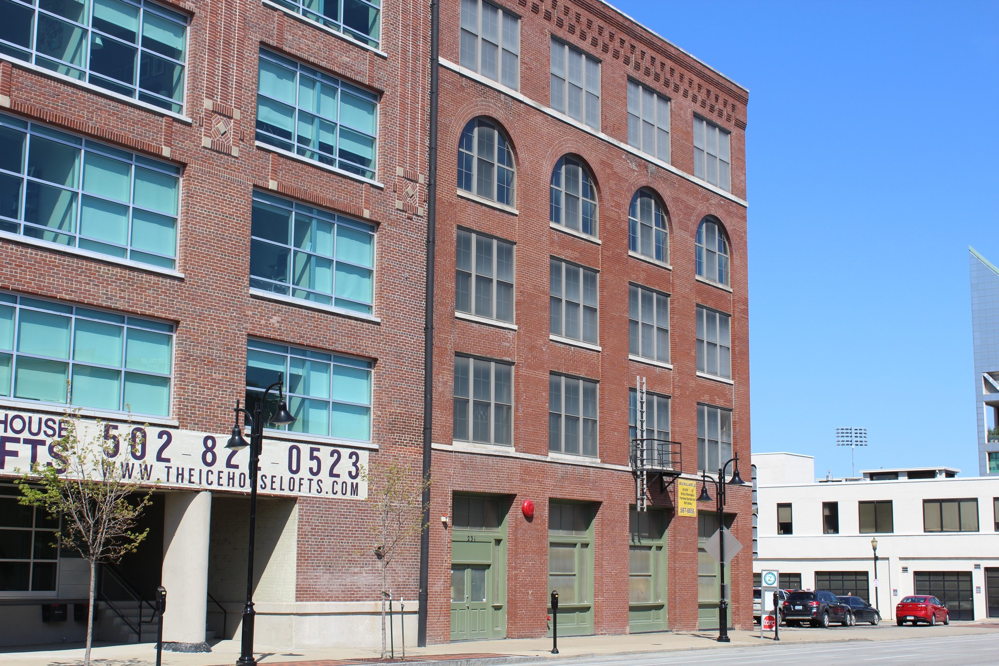 231 E Main St, Louisville, KY for lease Primary Photo- Image 1 of 14