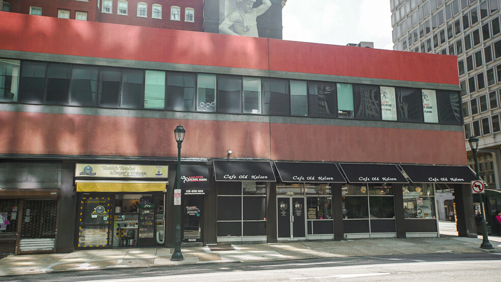 1435 Arch St, Philadelphia, PA for sale - Building Photo - Image 1 of 1